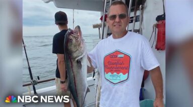 Fishermen disqualified in tournament after failing polygraph test
