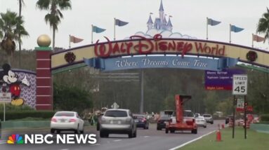 Florida judge dismisses Disney's lawsuit against DeSantis