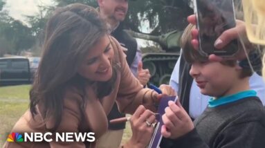 Haley vows to press on with presidential campaign