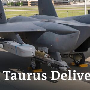 German Chancellor Scholz vetoes delivery of Taurus missiles to Ukraine | DW News