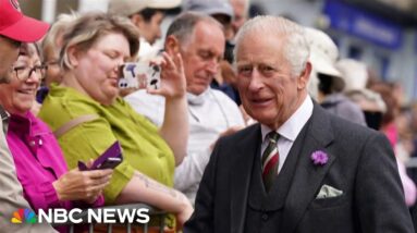 King Charles III to postpone public duties while undergoing cancer treatment