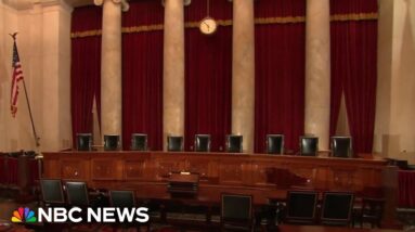 High court to consider Trump's immunity claim