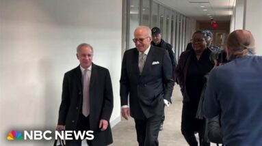 House Republicans question Biden's brother in impeachment inquiry