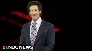 Houston Police respond to shooting at Joel Osteen’s Lakewood Church