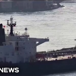 Houthi attacks in Red Sea disrupt major supply deliveries