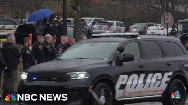 Manhunt in Tennessee for suspect who shot two sheriff's deputies, killing 1