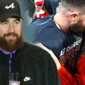 Travis Kelce on Why He Thinks Fans Are Obsessed With His Relationship With Taylor Swift