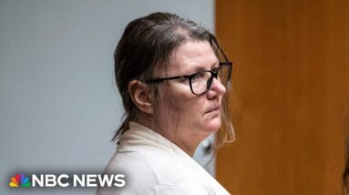 Conviction of Michigan school shooter's mother is first verdict of its kind