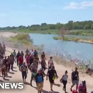 Biden considering executive action on border to deter illegal migration