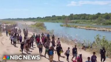 Biden considering executive action on border to deter illegal migration
