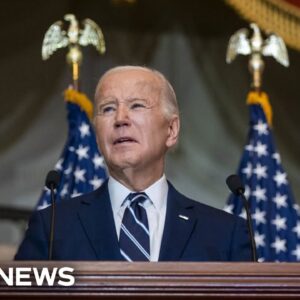 Stavridis: If strikes on Iranian proxies fail, Biden 'will have to consider' striking Iran