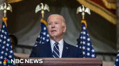 Stavridis: If strikes on Iranian proxies fail, Biden 'will have to consider' striking Iran