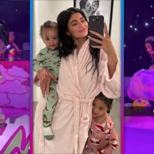 Inside Stormi and Aire Webster's OVER-THE-TOP Joint Birthday Party