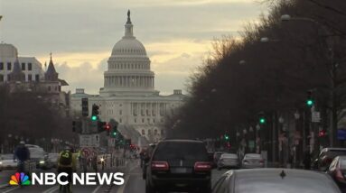 Congressional leaders meet with Biden in hopes of averting government shutdown