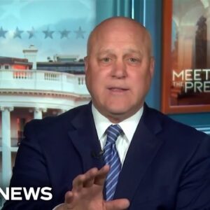 Biden campaign co-chair says attacks on president’s memory are ‘below the belt’: Full interview