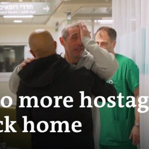 Israeli forces rescue two hostages during Rafah raid | DW News