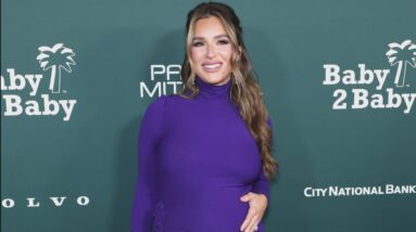 Jessie James Decker Welcomes Baby No. 4!