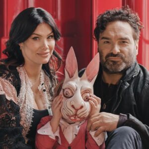 Johnny Galecki SECRETLY Marries and Welcomes Baby Girl