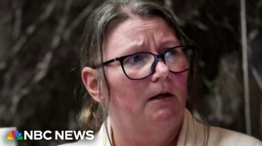 Jury finds Jennifer Crumbley guilty of involuntary manslaughter