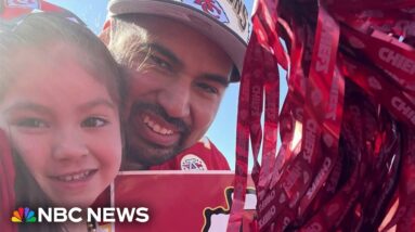 Kansas City parade eyewitness recalls moments of terror 