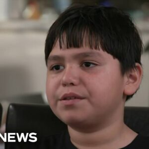 Kansas City shooting survivor speaks out