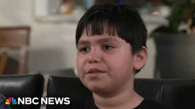 Kansas City shooting survivor speaks out