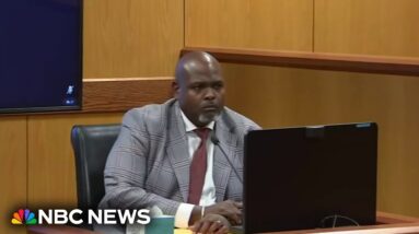 Key witness testifies at hearing on Fulton County D.A.