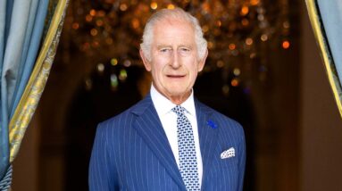 King Charles Diagnosed With Cancer