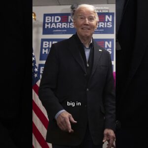 Kornacki: Biden trails Trump on major policy and personal comparisons