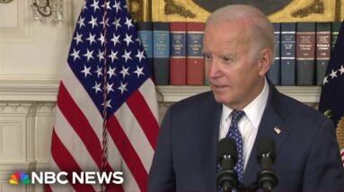 Special counsel will not criminally charge Biden in classified document case