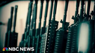 Federal data reveals gun stores whose firearms have been used in many crimes