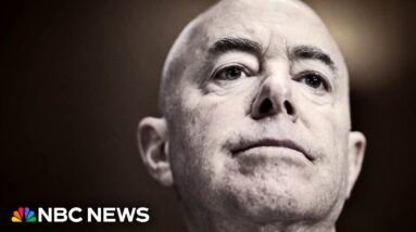 House impeaches Homeland Security Secretary Alejandro Mayorkas after failure in first vote