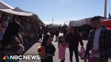 Latino voters in Nevada struggle to choose a presidential candidate