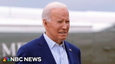 LIVE: Biden delivers remarks at National Prayer Breakfast  | NBC News