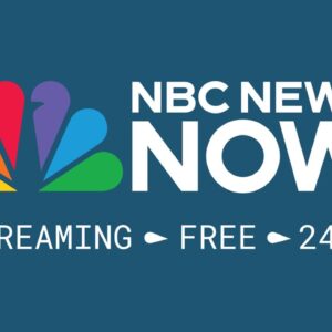 LIVE: NBC News NOW - Feb. 12