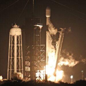 LIVE: Odysseus spacecraft attempts moon landing | NBC News