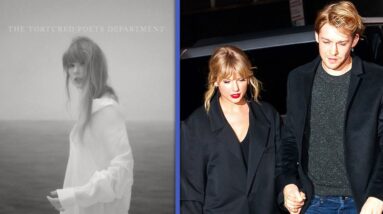 Why Taylor Swift Fans Believe The Albatross Bonus Track Is About Ex Joe Alwyn