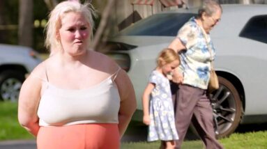 Mama June PANICS Over Surprise Reunion With Her Own Mom (Exclusive)