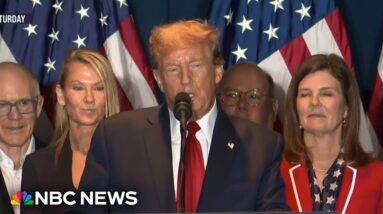 Manhattan DA asks for gag order on Trump in hush money case