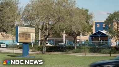 Measles outbreak at Florida elementary school