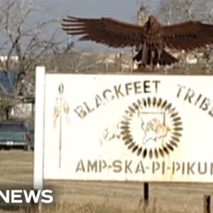 Mexican drug cartel targets Native American reservations in Montana