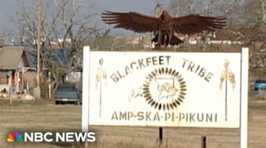 Mexican drug cartel targets Native American reservations in Montana