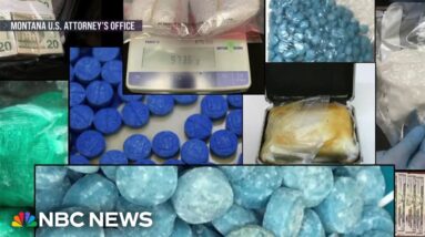 Officials: Mexican drug cartel targets Native American reservations with fentanyl