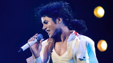 Michael Jackson Biopic: Jaafar Jackson TRANSFORMS Into King of Pop