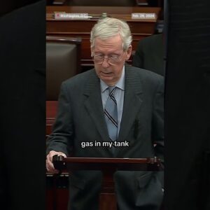 Mitch McConnell to step down as GOP Senate leader