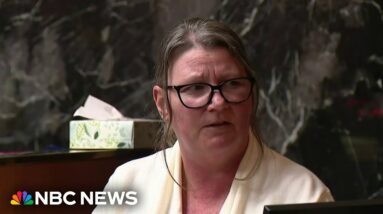 Mother of Michigan school shooter testifies in her own defense