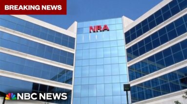 BREAKING: Jury finds NRA and former CEO Wayne LaPierre liable in civil corruption trial