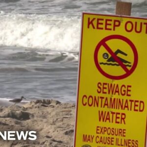 Study finds sewage, pollution from Mexican river poses health risk to Americans