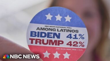 Nevada caucuses provide first test of 2024 Latino vote