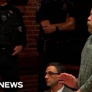 New York man pleads guilty in 2023 kidnapping of 9-year-old girl